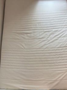 IKEA King Size Mattress Topper