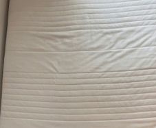 IKEA King Size Mattress Topper