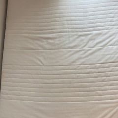 IKEA King Size Mattress Topper