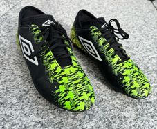 Umbro Kids Football Boots