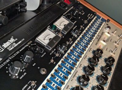 Culture Vulture Mastering Plus
