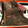 Ducati 916s Carbon Fibre Left panel Image 5