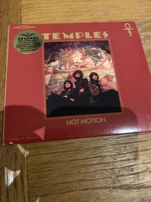 Temples - Hot Motion