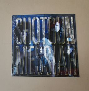 Shotgun Messiah Rare Hair Metal New Still Sealed