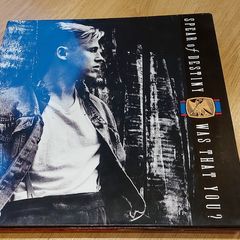 Spear Of Destiny - Was That You - Vinyl Record