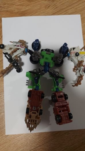 Transformers  / combiners