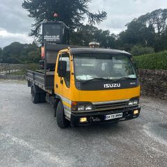 ISUZU NQR 7.5 ton tipper