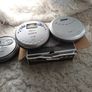 3 portable cd players Image 2