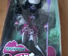 New Twilight Teens Doll Voodoona