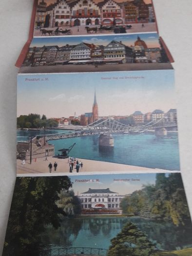 Picture postcards x20 from old Germany