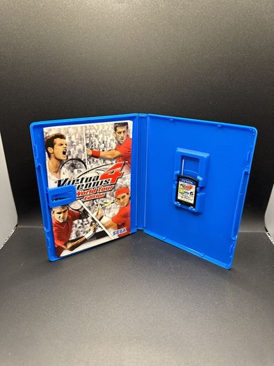 Virtua Tennis 4 World Tour Edition Ps Vita