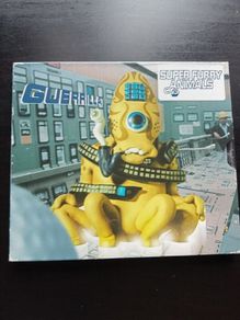 Super Furry Animals - Guerrilla CD