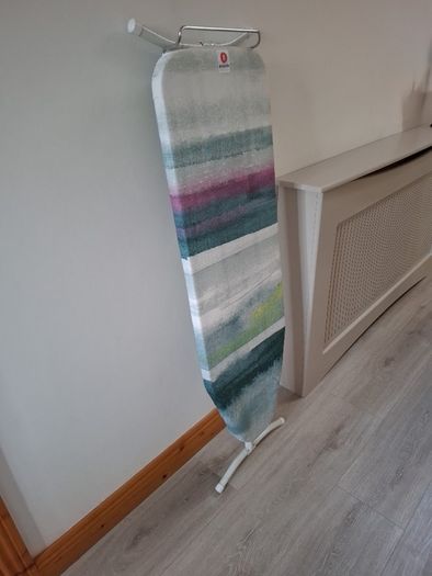 ironing board