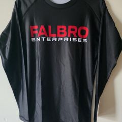 Brazilian Jiu Jitsu rashgard