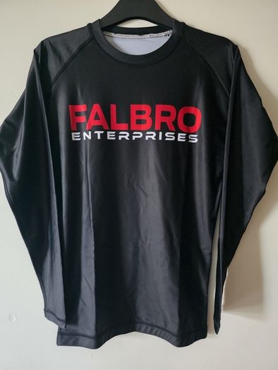 Brazilian Jiu Jitsu rashgard
