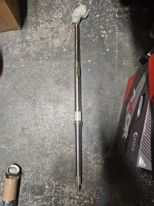 banshee 350 rear axle