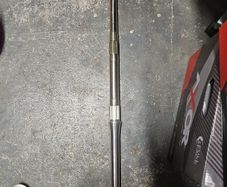 banshee 350 rear axle
