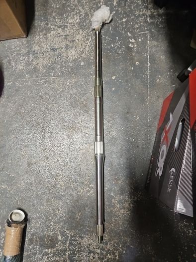 banshee 350 rear axle