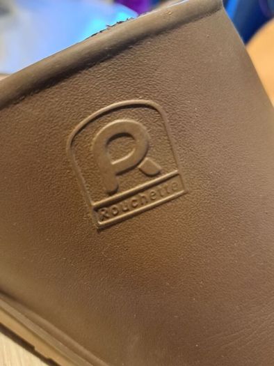 Rouchette brand clogs
