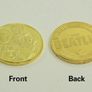 The Beatles Commemorative Coin Image 9
