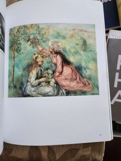 Monet Renoir And The Impressionist Landscape. By George T. M.shackelford & Fronia E. Wissman. Large Volume Paperback In Very Good Condition.