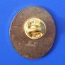 BARROW BRAVES RUGBY CLUB (RLFC Barrow-in-Furness, Cumbria) - rugby club supporter's enamel badge (1995) Image 3