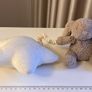 Jellycat Bashful Bunny Star Musical Pull Image 3