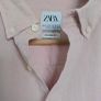 Zara shirt relaxed fit - linen & cotton materials Image 2