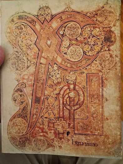TREASURES OF IRELAND. THIS book is the exhibition catalogue for Tresors d'Irlande (Treasures of Ireland) held at the Galeries nationales du Grand Palais in Paris. Large volume paperback in good condition. See photos for same.
