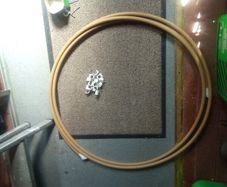 5. Metres.  Of.  16mm.  Qualplast.    Piping.