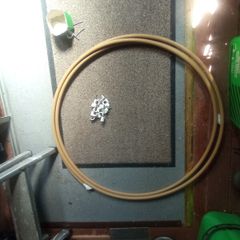 5. Metres.  Of.  16mm.  Qualplast.    Piping.