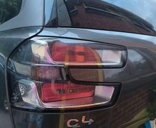 2015 Citroen C4