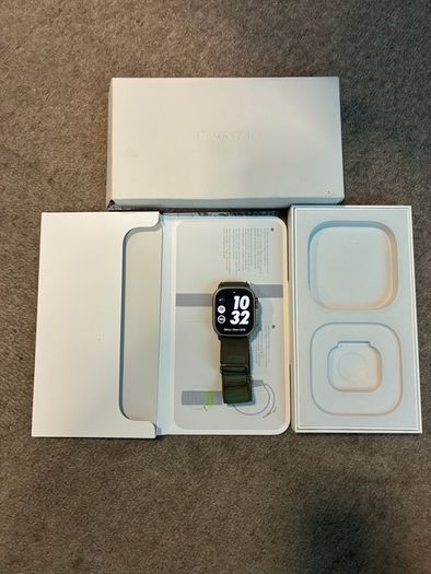 Apple Watch Ultra 2022 model