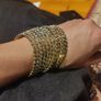 metal bangles Image 4
