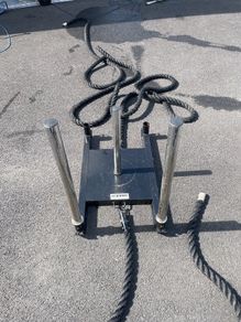 gym sled