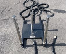 gym sled