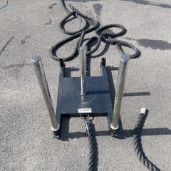 gym sled