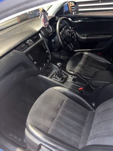 Skoda Octavia MK3 Facelift Tech & Comfort Pack