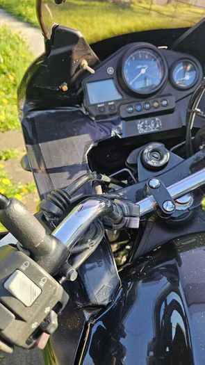 2006 Yamaha tdm