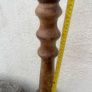 wooden stand Image 3