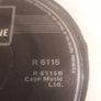 Pet Shop Boys 7" Vintage Cut Vinyl Record  "First Pressing" 1985 (ULTRA RARE) Hard To Acquire ! Image 7