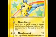 Minun 67/101 Common EX Hidden Legends Pokemon Card