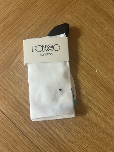 Pongo of London Pro Cycling Socks