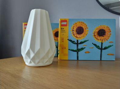 LEGO Botanicals Flower Sets