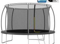 main image for ad Trampoline Set Round 366x80 cm 150 kg