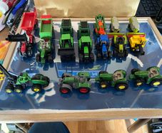 Siku models lot