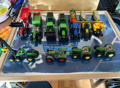 Siku models lot