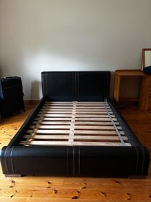 Double Bed Frame