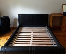 Double Bed Frame