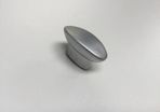 Steel Knobs - 75c each